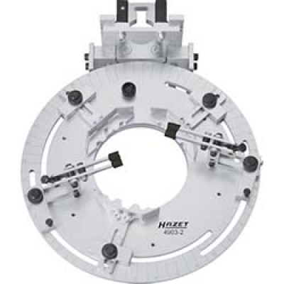 日本角田 HAZET  4903-2 ＨＡＺＥＴ　アジャスタブルユニバーサルクランプ