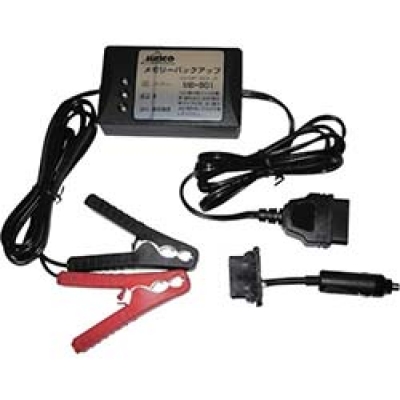 （株）ハスコー MB-801 ハスコー　メモリーバックアップ（１２Ｖ／２４Ｖ車対応）