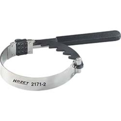 日本角田 HAZET  2171-2 ＨＡＺＥＴ　バンド式オイルフィルターレンチ　φ７５－１１０ｍｍ