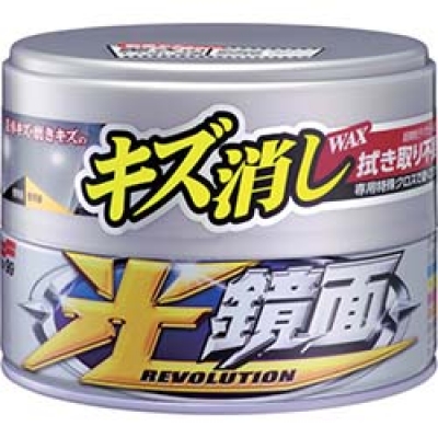 （株）ソフト９９コーポレーション 00419 ソフト９９　光鏡面ＷＡＸ　パール＆メタリック