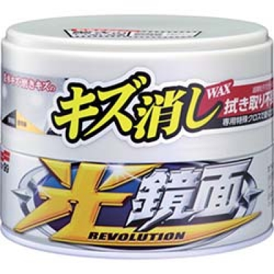 （株）ソフト９９コーポレーション 00418 ソフト９９　光鏡面ＷＡＸ　ホワイト