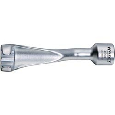 日本角田 HAZET  4550 ＨＡＺＥＴ　インジェクションラインレンチ　差込角９．５ｍｍ　対辺１７ｍｍ