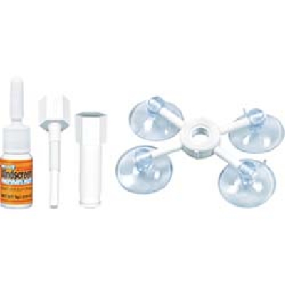 呉工業（株） NO1701 ＫＵＲＥ　ＵＦＩＸＩＴ　ガラスリペアキット