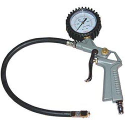 （株）ナカトミ GT-10 ナカトミ　ゲージ付タイヤチェッカー