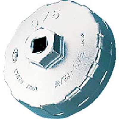 日本京都 KTC AVSA-067 ＫＴＣ　カップ型オイルフィルタレンチ０６７