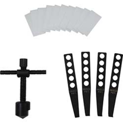 （株）ハスコー CP-98C-PS ハスコー　クランクシール抜きプーラーセット　（１Ｓ入）