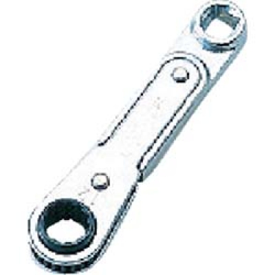 日本京都 KTC AE101-12S ＫＴＣ　フリーポジションレンチ／ショート１２ｍｍ