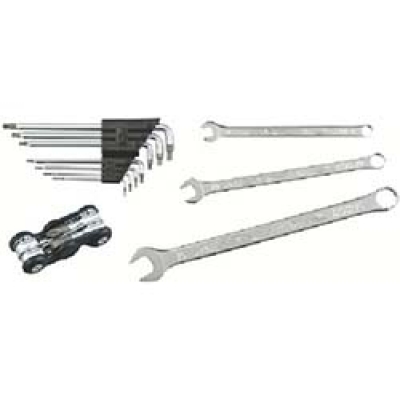 日本京都 KTC FSC502 ＫＴＣ　キャンペーン　サイクルツールセット［１１点組］