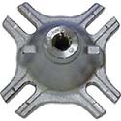 日平機器（株） HFF-55-2 日平　アタッチメント　フロントハブプーラー用４穴ヘッド