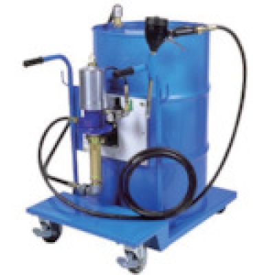 （株）ヤマダコーポレーション LDS-110K ヤマダ　ルブドラムセットＬＤＳ－１１０Ｋ