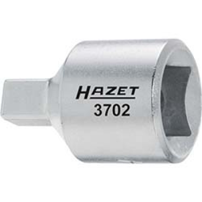 日本角田 HAZET  3702-1 ＨＡＺＥＴ　ドレーンプラグ用ソケット　差込角１２．７ｍｍ