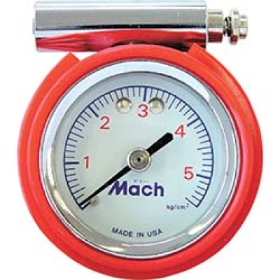 （株）フジマック D304 エーコー　マッハ　タイヤ圧力計