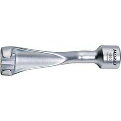 日本角田 HAZET  4550-1 ＨＡＺＥＴ　インジェクションラインレンチ　差込角１２．７ｍｍ　対辺１７ｍｍ