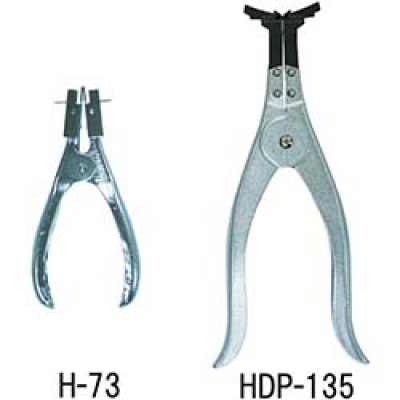 日平機器（株） H-73 日平　プライヤー　ピストンリングツール　普通車用