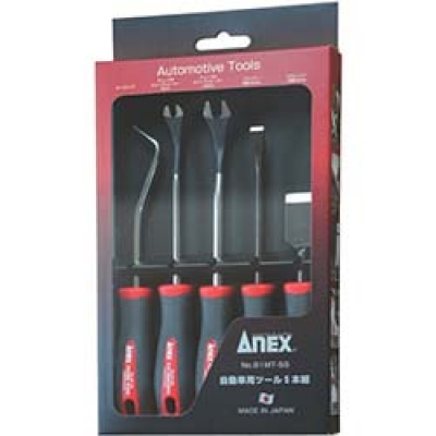 日本安力士 ANEX  91MT-5S アネックス　自動車用ツール　組　（５丁入）
