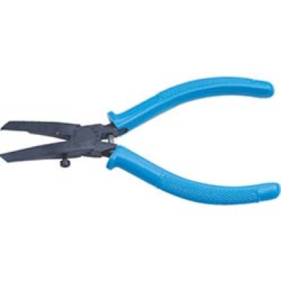 日本室本鉄工 MERRY TOOLS  JR80 メリー　クリッププライヤ（薄型）ＪＲ８０