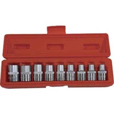 （株）ハスコー HAP1307 ハスコー　ＴＸソケット１／２　９個セット