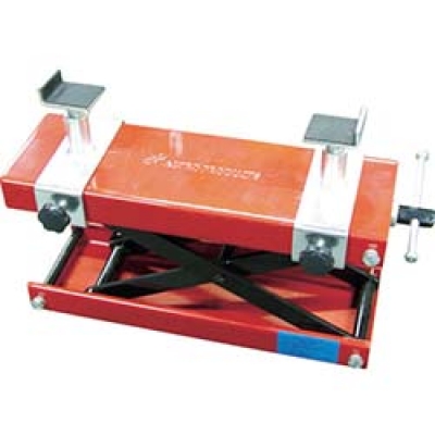 （株）ワールドツール 2007000000687 アストロプロダクツ　モーターサイクルジャッキ　ＭＺＪ０１