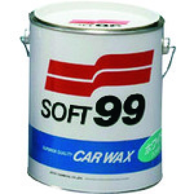 （株）ソフト９９コーポレーション 00114 ソフト９９　ハンネリ　ワックス　業務用