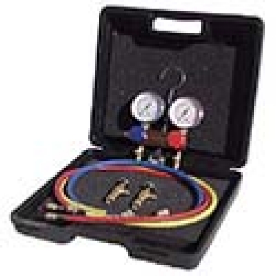 （株）ヤマダコーポレーション NO.685141 ヤマダ　マニホールドキットＲ４１０Ａ用