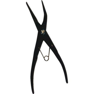 （株）ハスコー HSP-601B ハスコー　ＨＳＰ－６０１Ｂ　スナップリングプライヤー（穴用）