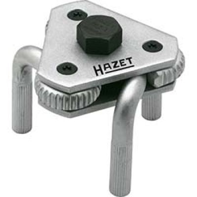 日本角田 HAZET  2172 ＨＡＺＥＴ　３爪式オイルフィルタレンチ