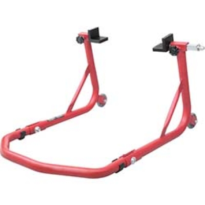 （株）ワールドツール 2007000013427 アストロプロダクツ　モーターサイクルリアスタンド　ビッグ　レッド