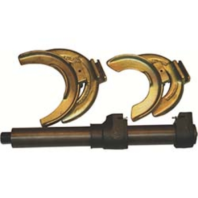 （株）ハスコー KL-0015 ハスコー　コイルスプリングコンプレッサー