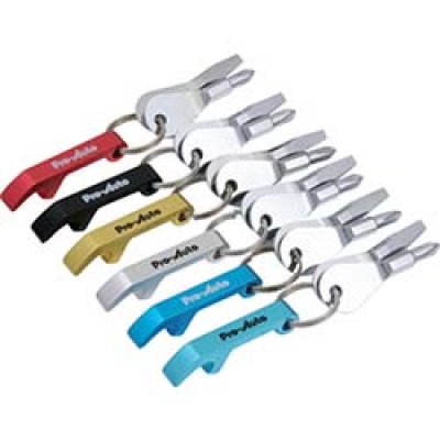 日本Pro-Auto  KB3-B スエカゲ　せんぬきキーホルダーセット　ブルー