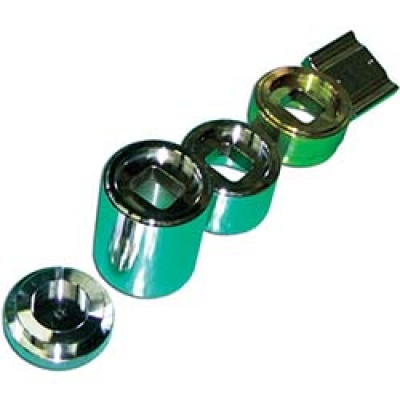 （株）ハスコー TR-412-S ハスコー　ブッシュ用アタッチメントセット（Φ１０５）