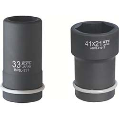 日本京都 KTC PSC1133 ＫＴＣ　新ＩＳＯ方式ホイール対応インパクトレンチ用ソケットセット