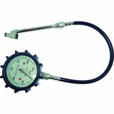 日本八兴 HAKKO EIGHT   AD-312 ハッコウ　タイヤゲージ　（測定用）小型・中型トラック用