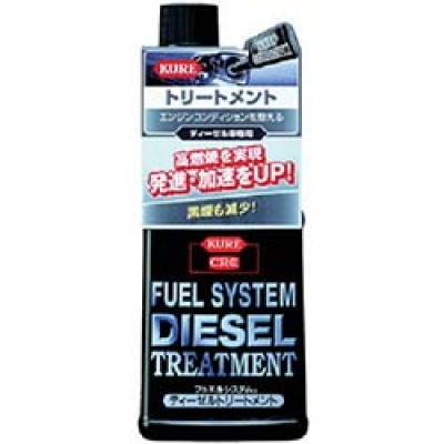 呉工業（株） NO2025 ＫＵＲＥ　フュエルシステム　ディーゼルトリートメント　２３６ＭＬ