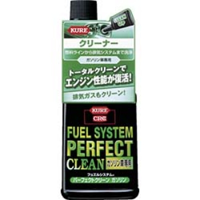 呉工業（株） NO2028 ＫＵＲＥ　フュエルシステム　パーフェクトクリーンガソリン車専用　２３６ＭＬ