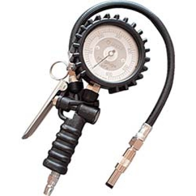 日本八兴 HAKKO EIGHT   AG-8006-1 ハッコウ　エアーチャックタイヤゲージ　乗用車・バン用