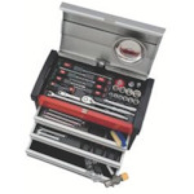 日本京都 KTC SK45911EBS ＫＴＣ　２０１１ＳＫセール　整備用工具セット［５９点組］