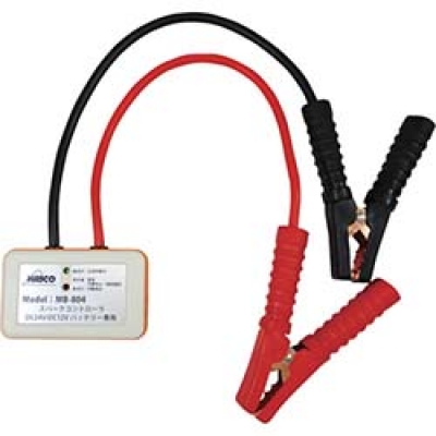 （株）ハスコー MB-804 ハスコー　スパークコントローラー　ＤＣ２４Ｖ／１２Ｖバッテリー用