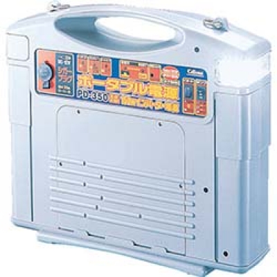 セルスター工業（株） PD-350 セルスター　ポータブル電源（１５０Ｗ）