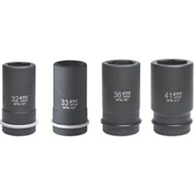 日本京都 KTC TBP8L04KDC ＫＴＣ　インパクトレンチ用ソケットセット