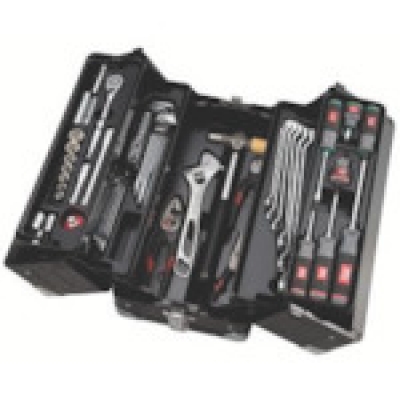 日本京都 KTC SK35611WBK ＫＴＣ　２０１１ＳＫセール　整備用工具セット［５６点組］