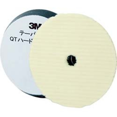 美国 3M  オート・アフターマーケット製品事業部 5789 ３Ｍ　テーパーバフ　ＱＴハードウール　５７８９　１７２ｍｍ径
