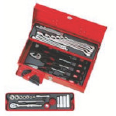 日本京都 KTC SK34311S ＫＴＣ　２０１１ＳＫセール　整備用工具セット［４３点組］