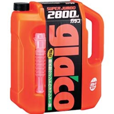 （株）ソフト９９コーポレーション 04131 ソフト９９　ガラコスーパージャンボ２８００