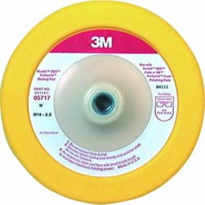 美国 3M  オート・アフターマーケット製品事業部 5717 ３Ｍ　ＳＢＳ　パッド　５７１７　シャフト径１５．９ｍｍ