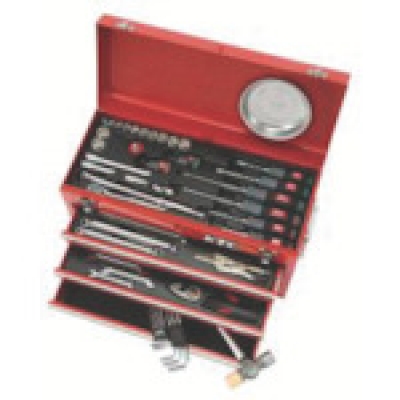 日本京都 KTC SK35411BX ＫＴＣ　２０１１ＳＫセール　整備用工具セット［５４点組］