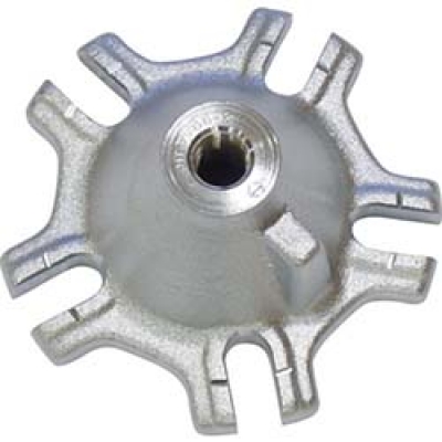 日平機器（株） HFF-66-2 日平　アタッチメント　フロントハブプーラー用５穴ヘッド