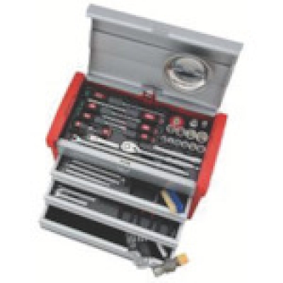 日本京都 KTC SK45911E ＫＴＣ　２０１１ＳＫセール　整備用工具セット［５９点組］