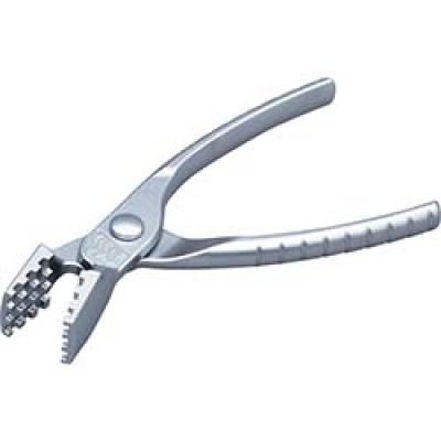 日本京都 KTC AE932 ＫＴＣ　ホースクリッププライヤ　ショートベントタイプ