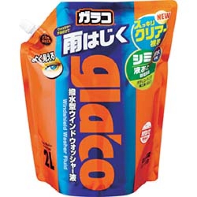 （株）ソフト９９コーポレーション 04121 ソフト９９　ガラコウォッシャー　パウチパック２Ｌ