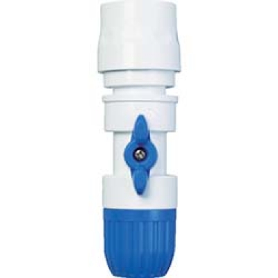 （株）タカギ G077FJ タカギ　コック付コネクター